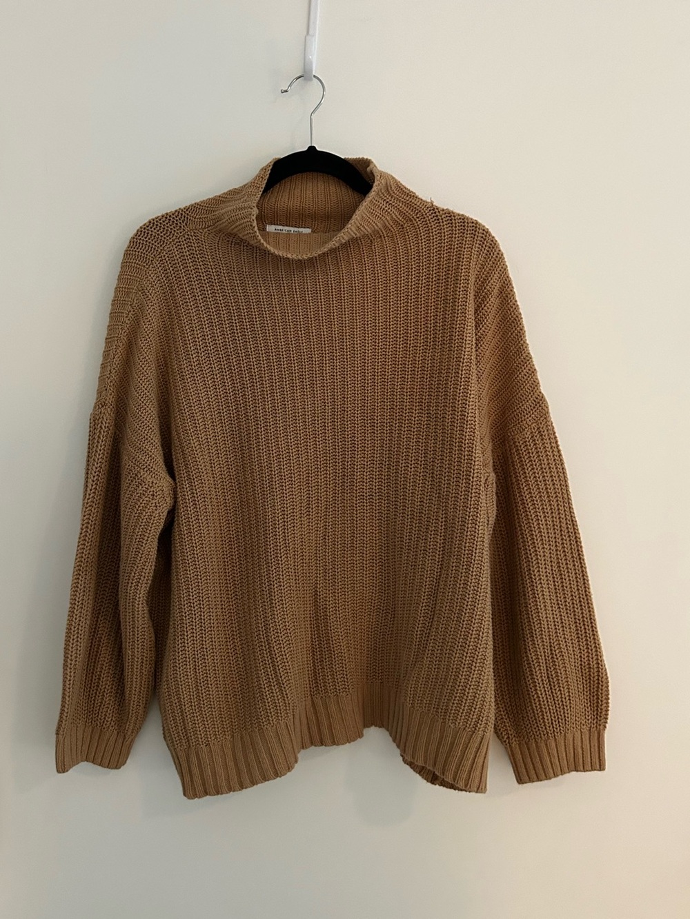 American Eagle Mock Turtleneck Sweater
